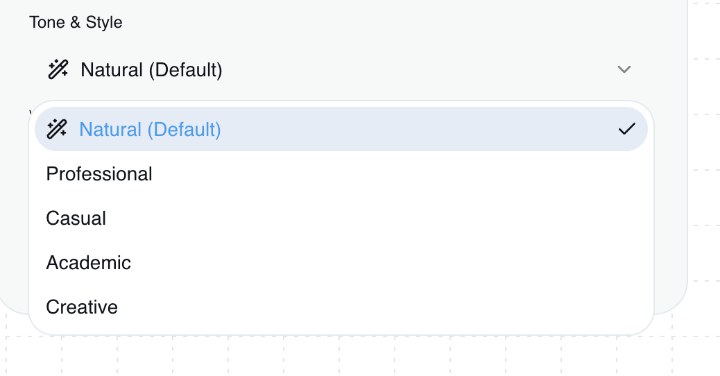 Authentic Voice Control
